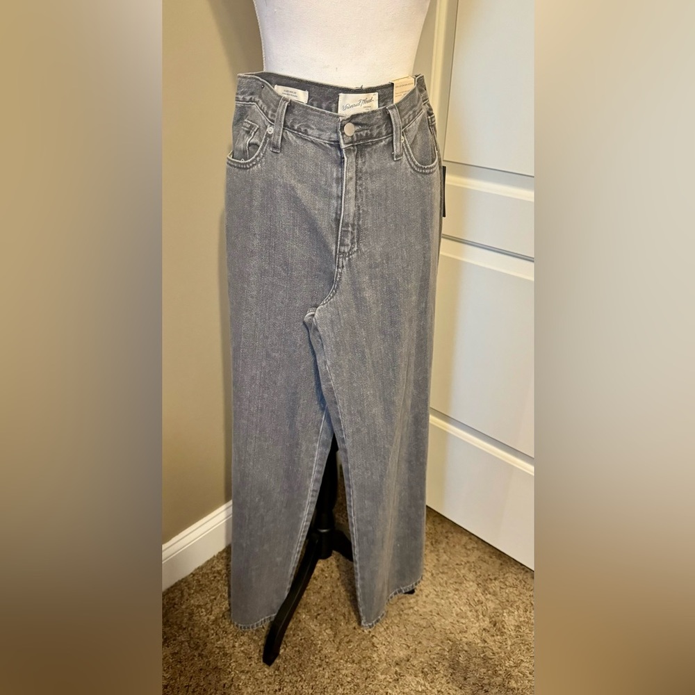 Brand NWT Universal Thread Wide Leg Jeans